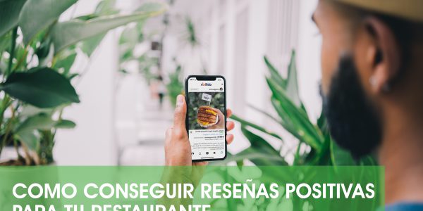 conseguir reseñas restaurante