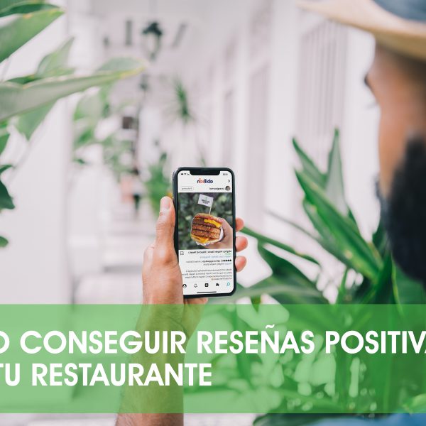 conseguir reseñas restaurante
